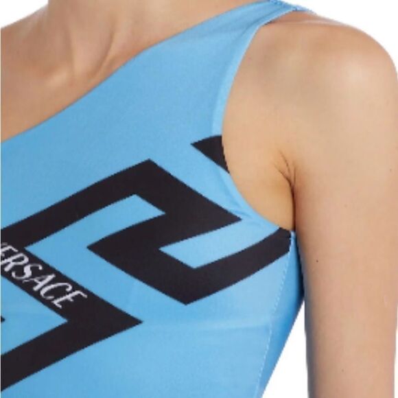 Versace One Piece Swim Suit Lycra Vita size 1 $650 NWT - Picture 12 of 14
